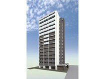 名古屋市営地下鉄桜通線 高岳駅 15階建 築6年の外観写真