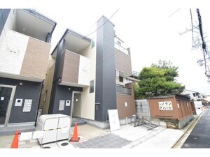 ハーモニーテラス黒門町外観写真