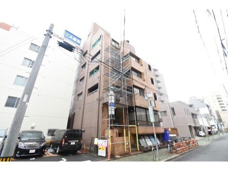 ヴィラウエスト外観写真