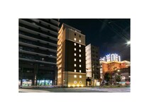 名古屋市営地下鉄鶴舞線 鶴舞駅 12階建 築6年の外観写真