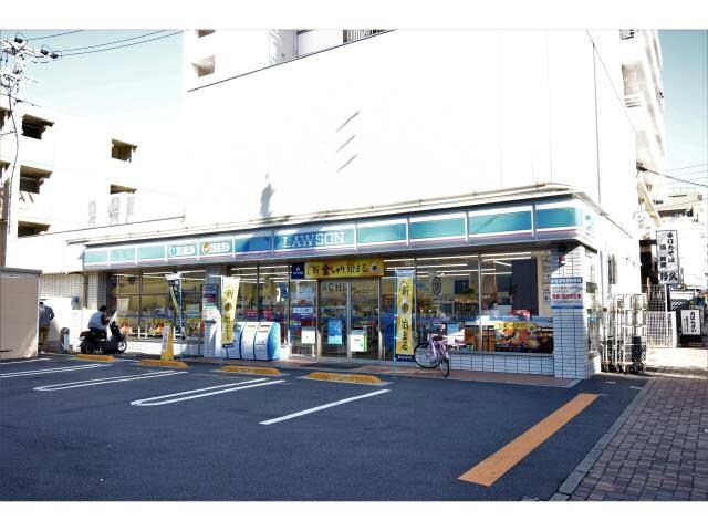 ローソン名鉄清水駅前店