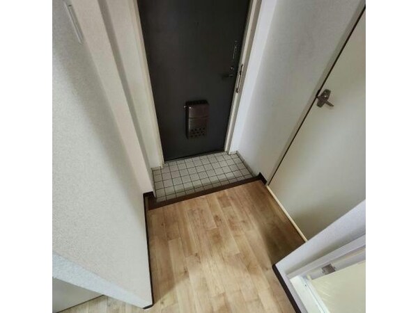 玄関回り