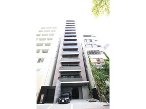 オープンレジデンシア久屋大通THECOURT外観写真
