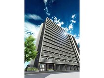 名古屋市営地下鉄鶴舞線 鶴舞駅 15階建 築4年の外観写真