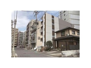 カロス新栄外観写真