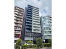 名古屋市営地下鉄東山線 新栄町駅 14階建 築3年の外観写真