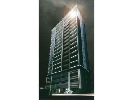 プレサンス　グラン　栄　THE　TOWER外観写真