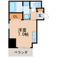 名古屋市営地下鉄桜通線 高岳駅 11階建 築17年の間取図