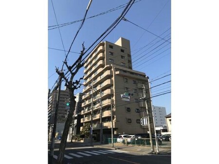徳川1丁目パークマンション外観写真