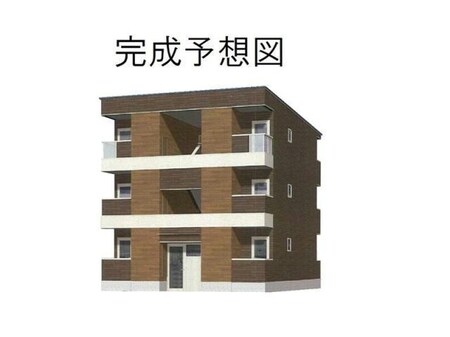 ブライトガーデン外観写真