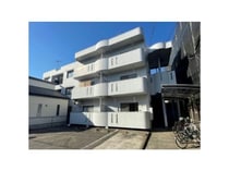 名古屋市営地下鉄桜通線 車道駅 3階建 築43年の外観写真