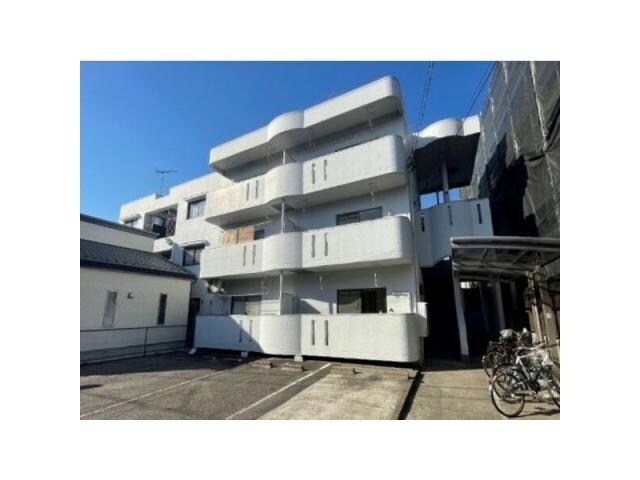 レジデンス車道の物件外観写真