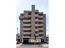 名古屋市営地下鉄桜通線 車道駅 7階建 築23年の外観写真