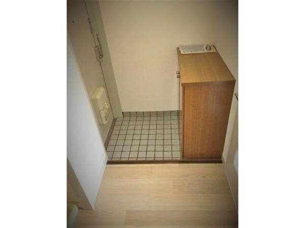 玄関回り