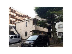 アルターク橦木外観写真