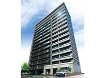 名古屋市営地下鉄桜通線 高岳駅 15階建 築1年の外観写真