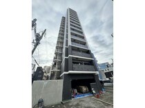 名古屋市営地下鉄東山線 新栄町駅 15階建 築1年の外観写真