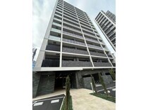 名古屋市営地下鉄東山線 新栄町駅 15階建 築1年の外観写真