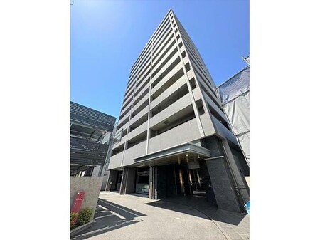 プラセシオン徳川外観写真