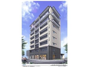 La a Kea 徳川外観写真