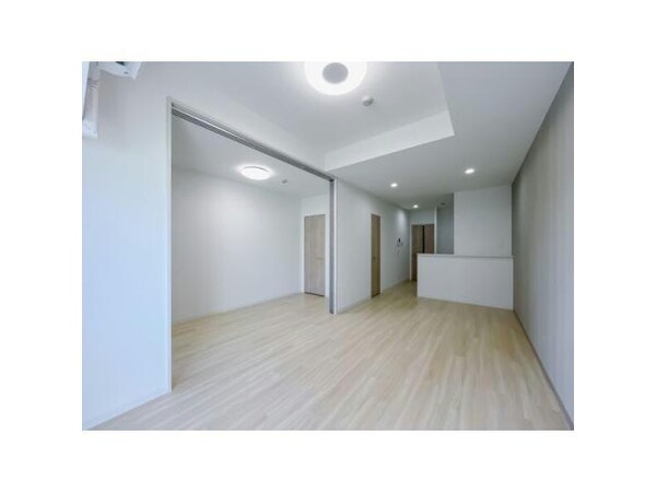 リビングダイニング