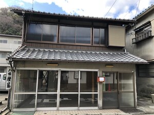 八幡山柴貸家外観写真