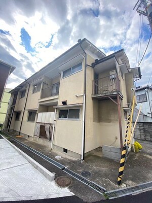 清山荘外観写真