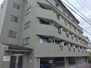 M’プラザ大住弐番館外観写真