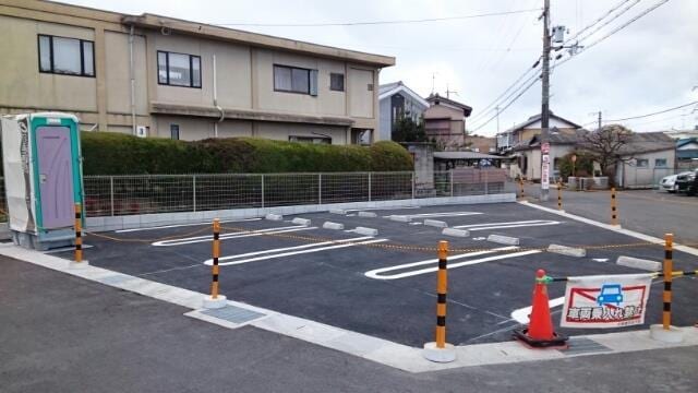 フレグランスヴィレッジ京田辺Iの物件外観写真