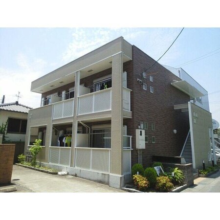 メープルコート外観写真