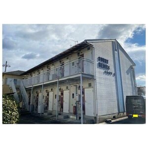 サニーハイツ中川　A棟外観写真