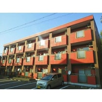 リヴィエールIの外観写真