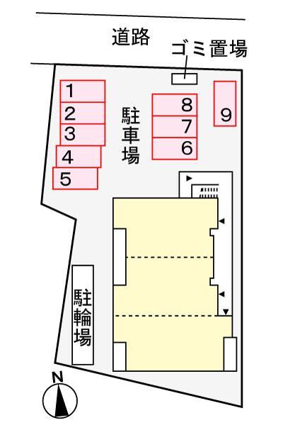 内観写真