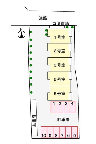 内観写真