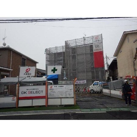 オリーブコート外観写真