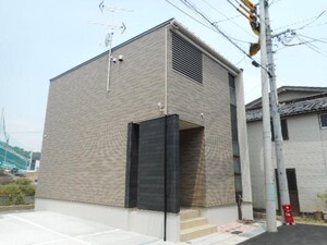 ベルシエル　II外観写真