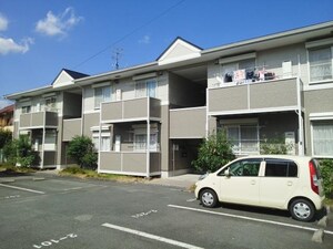 ヒルサイド幸水　弐番館外観写真