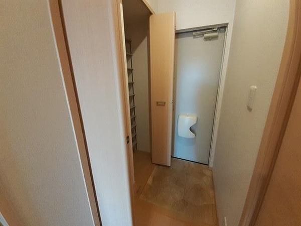 玄関周り