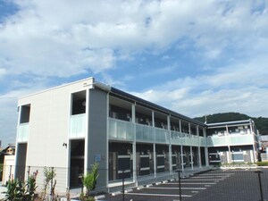 レオネクストトランクィル外観写真