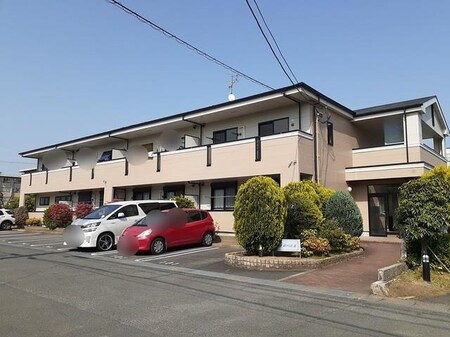 エスト京田辺II外観写真