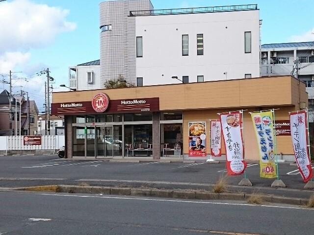 エスト京田辺IIの物件外観写真