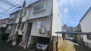 東九条松田町　貸家外観写真