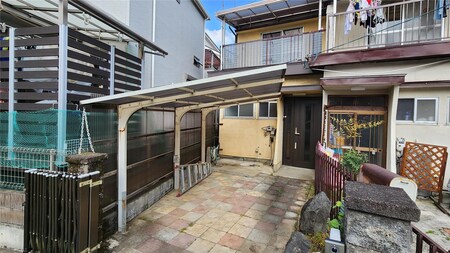精華町菱田八講田　貸家2外観写真