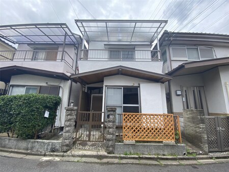 西牧野戸建外観写真