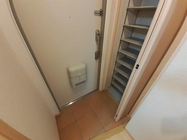 玄関周り
