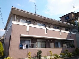 ヴィラフローラ外観写真