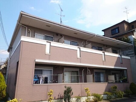 ヴィラフローラ外観写真