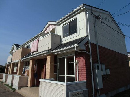 ヴェルメゾンI号館外観写真