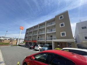 セントラルコート外観写真