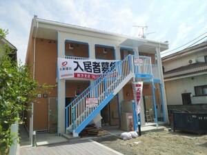 パーシモン外観写真